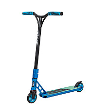 Дитячий самокат фрістайл inSPORTline Osprey синій