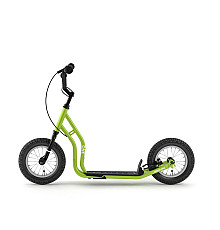 Самокат дитячий Yedoo One 12/12' Y30 - зелений