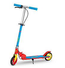 Самокат дитячий Ricokids Kodi блакитно-червоний 