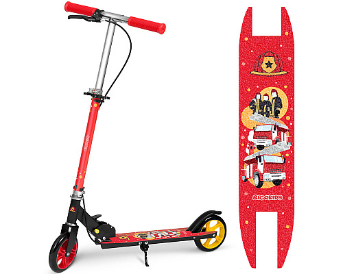 Самокат дитячий Ricokids Kodi червоний