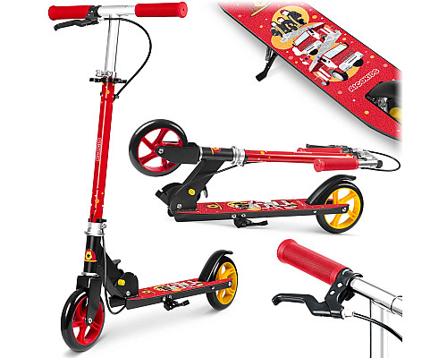 Самокат дитячий Ricokids Kodi червоний