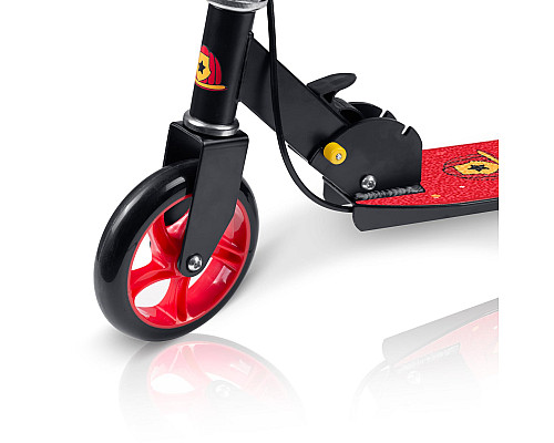 Самокат дитячий Ricokids Kodi червоний