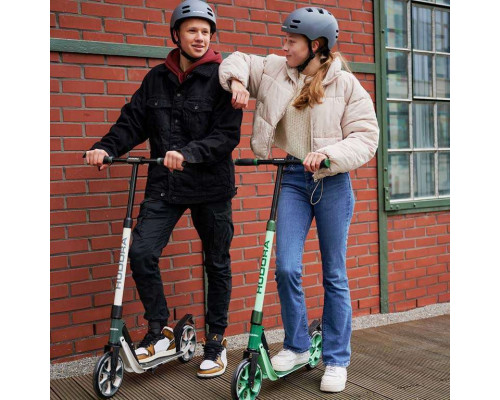 Самокат Hudora BigWheel® Advanced 205 (14151)