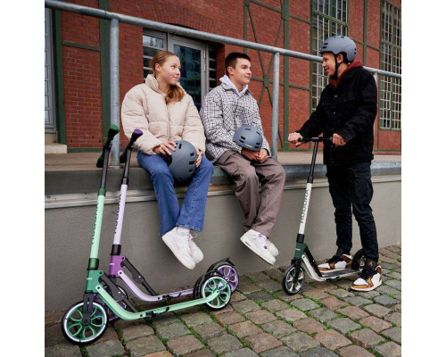 Самокат Hudora BigWheel® Advanced 205 (14151)