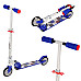 Дитячий самокат NILS EXTREME HD026 сіро-синій