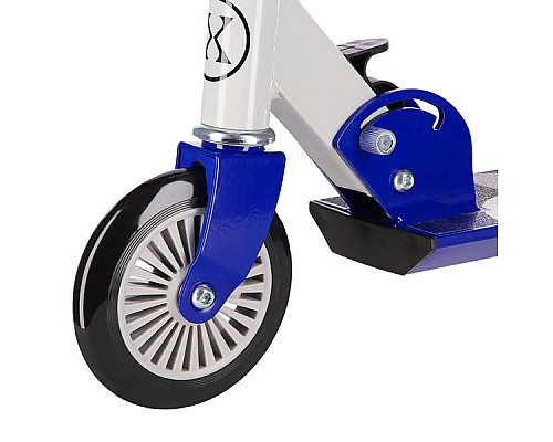 Дитячий самокат NILS EXTREME HD026 сіро-синій