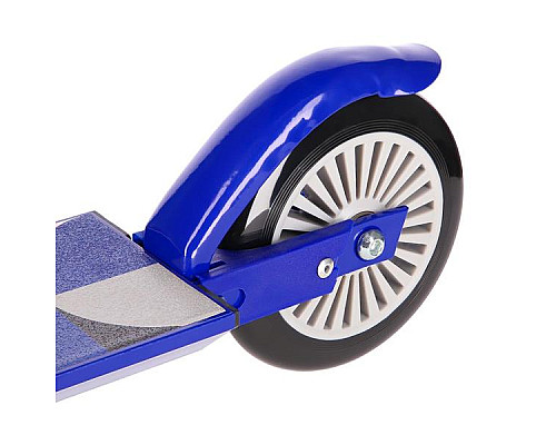 Дитячий самокат NILS EXTREME HD026 сіро-синій