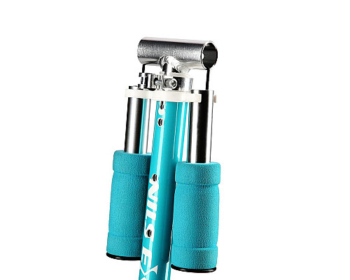 Самокат дитячий NILS EXTREME HD505 м'ятний