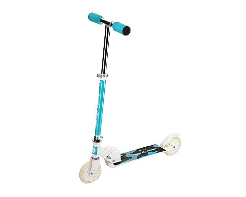 Самокат дитячий NILS EXTREME HD505 м'ятний