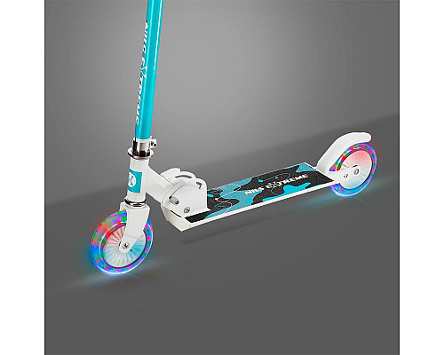 Самокат дитячий NILS EXTREME HD505 м'ятний