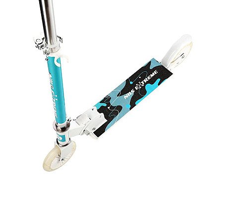 Самокат дитячий NILS EXTREME HD505 м'ятний