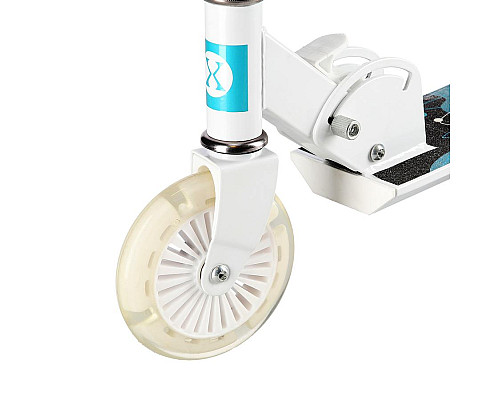 Самокат дитячий NILS EXTREME HD505 м'ятний