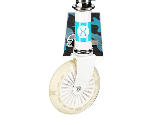 Самокат дитячий NILS EXTREME HD505 м'ятний