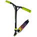 Самокат трюковий SOKE EVO чорно-зелений
