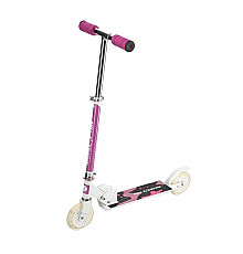 Самокат дитячий NILS EXTREME HD505 рожевий