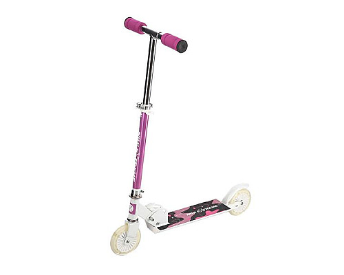 Самокат дитячий NILS EXTREME HD505 рожевий