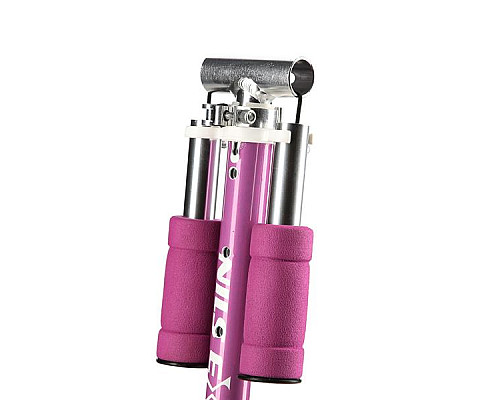Самокат дитячий NILS EXTREME HD505 рожевий