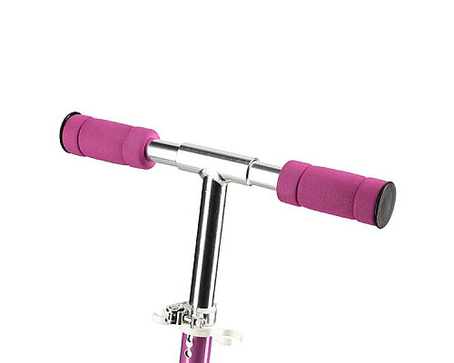 Самокат дитячий NILS EXTREME HD505 рожевий