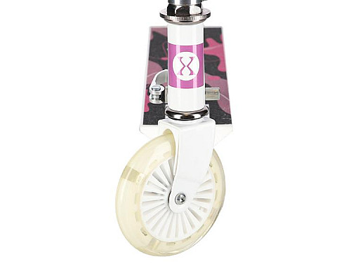 Самокат дитячий NILS EXTREME HD505 рожевий