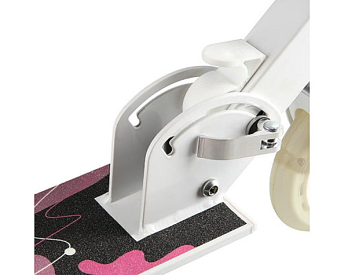 Самокат дитячий NILS EXTREME HD505 рожевий