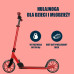 Самокат Hudora BigWheel® Up 200 (14452)