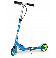 Дитячий самокат Ricokids Kodi Cosmos синій