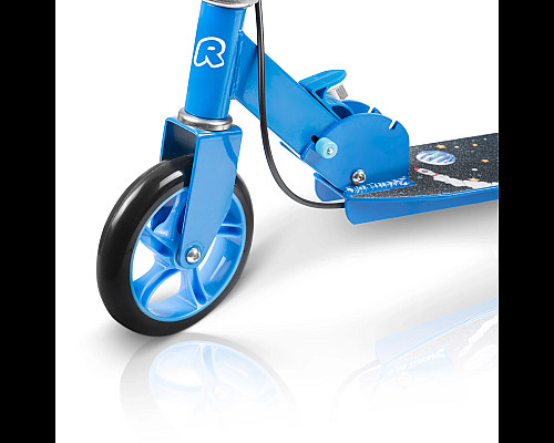 Дитячий самокат Ricokids Kodi Cosmos синій