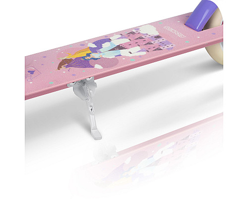 Дитячий самокат Ricokids Kodi Princess рожевий