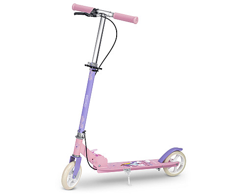 Дитячий самокат Ricokids Kodi Princess рожевий