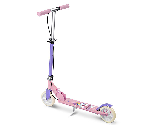 Дитячий самокат Ricokids Kodi Princess рожевий