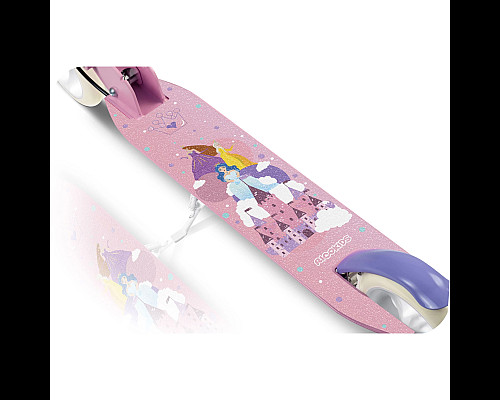 Дитячий самокат Ricokids Kodi Princess рожевий
