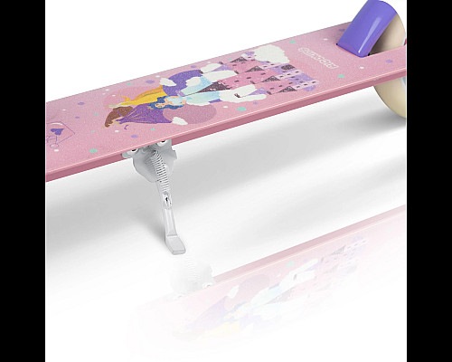 Дитячий самокат Ricokids Kodi Princess рожевий