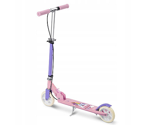 Дитячий самокат Ricokids Kodi Princess рожевий