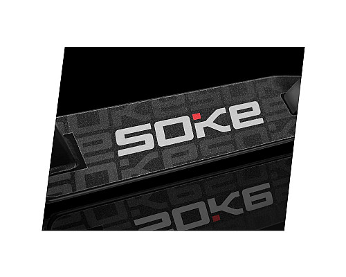 Самокат трюковий SOKE GO чорний