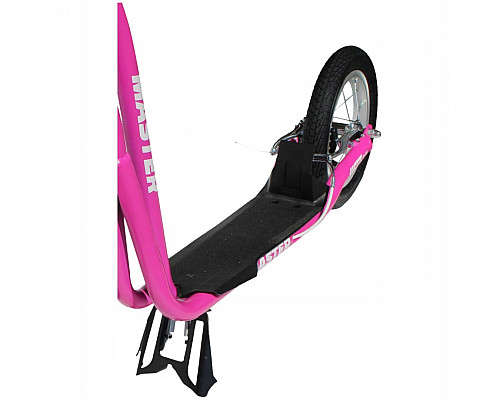 Самокат дитячий MASTER Rebel рожевий