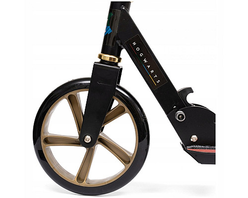 Самокат дитячий D’arpeje Harry Potter золотистий