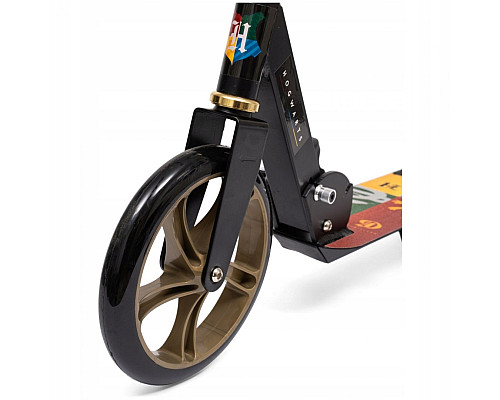 Самокат дитячий D’arpeje Harry Potter золотистий