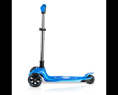 Самокат дитячий триколісний Ricokids Jelly синій