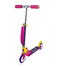 Самокат дитячий Insportline Trolls фіолетовий