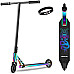 Самокат трюковий SOKE XTR Street Rainbow чорний