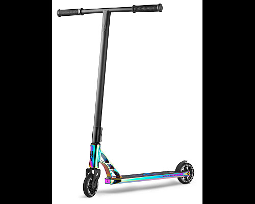 Самокат трюковий SOKE XTR Street Rainbow чорний