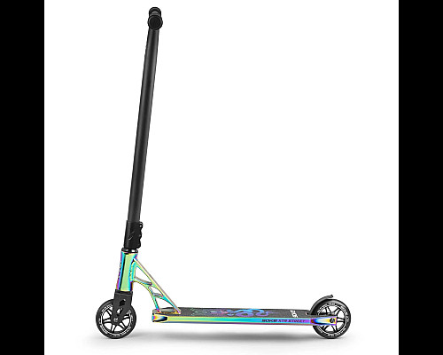 Самокат трюковий SOKE XTR Street Rainbow чорний