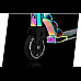 Самокат трюковий SOKE XTR Street Rainbow чорний