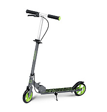 Самокат дитячий Ricokids Kodi сіро-зелений
