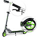 Самокат дитячий Ricokids Kodi сіро-зелений