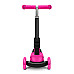 Самокат дитячий триколісний Ricokids Buggy рожевий