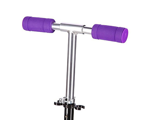 Самокат дитячий NILS EXTREME HD025 фіолетовий