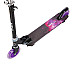 Самокат дитячий NILS EXTREME HD025 фіолетовий