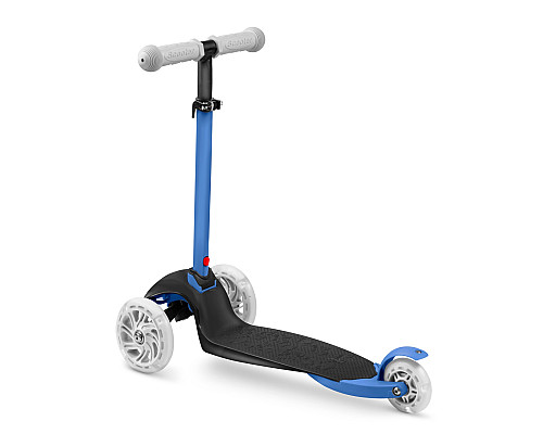 Самокат дитячий триколісний Ricokids Loco синій