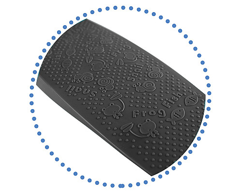 Самокат дитячий триколісний Ricokids Loco синій